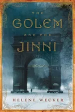 Cover of The Golem and the Jinni (The Golem and the Jinni, #1)