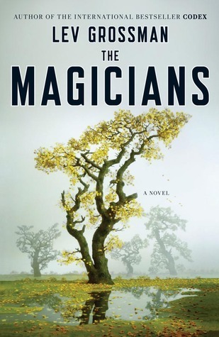 Book cover for The Magicians (The Magicians, #1)