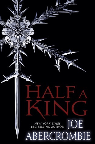 Book cover for Half a King (Shattered Sea, #1)