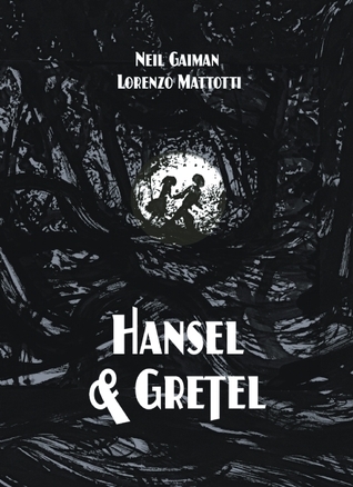 Book cover for Hansel and Gretel