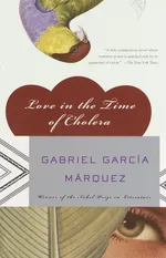 Cover of Love in the Time of Cholera