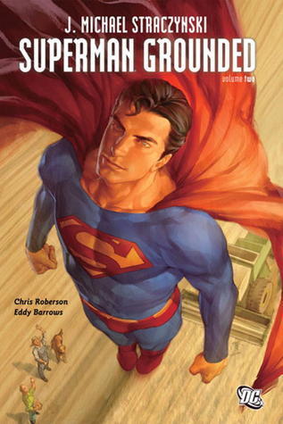 Book cover for Superman: Grounded, Vol. 2