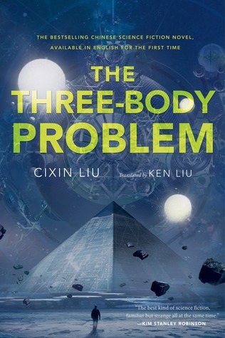 Book cover for The Three-Body Problem (Remembrance of Earth’s Past, #1)