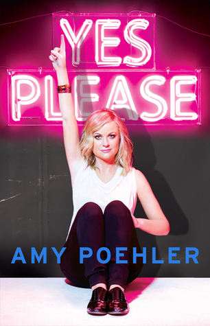 Book cover for Yes Please