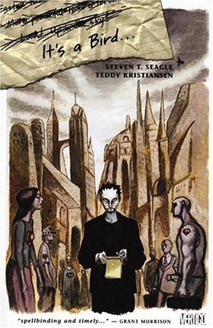 Book cover for It's a Bird...