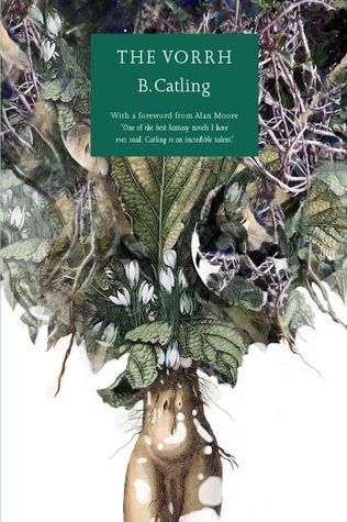 Book cover for The Vorrh (The Vorrh Trilogy, #1)