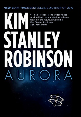 Book cover for Aurora