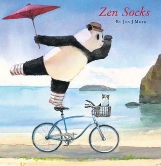 Book cover for Zen Socks