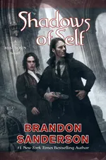 Cover of Shadows of Self (Mistborn, #5)