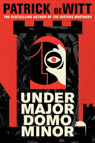 Book cover for Undermajordomo Minor
