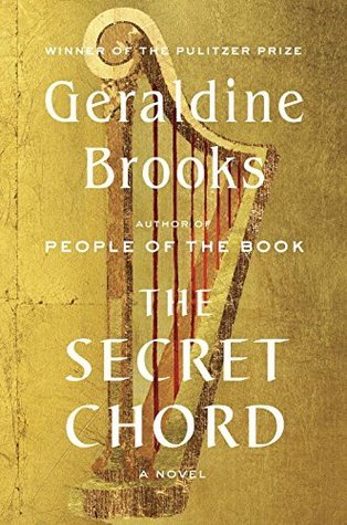 Book cover for The Secret Chord