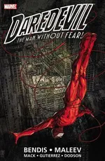 Cover of Daredevil by Bendis & Maleev: Ultimate Collection, Book 1