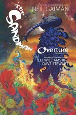 Cover of The Sandman: Overture