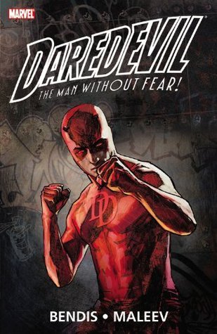 Book cover for Daredevil by Bendis & Maleev: Ultimate Collection, Book 2