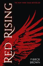 Cover of Red Rising (Red Rising Saga, #1)