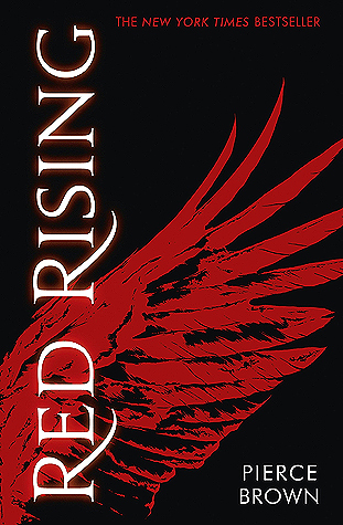 Book cover for Red Rising (Red Rising Saga, #1)