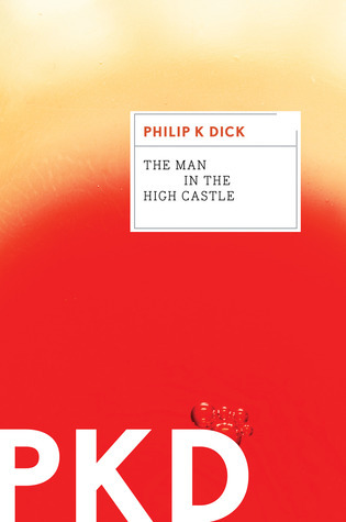 Book cover for The Man in the High Castle