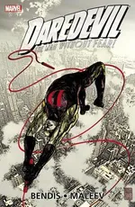 Cover of Daredevil by Bendis & Maleev: Ultimate Collection, Book 3