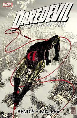 Book cover for Daredevil by Bendis & Maleev: Ultimate Collection, Book 3