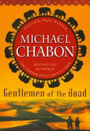 Book cover for Gentlemen of the Road