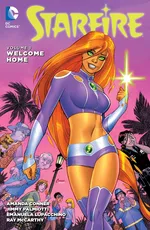 Cover of Starfire, Volume 1: Welcome Home
