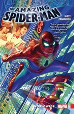 Cover of The Amazing Spider-Man: Worldwide, Vol. 1