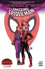 Cover of The Amazing Spider-Man: Renew Your Vows