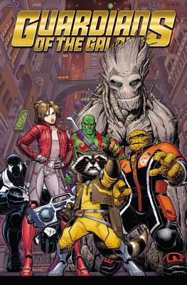Book cover for Guardians of the Galaxy: New Guard, Vol. 1: Emperor Quill