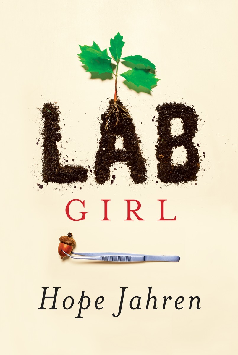 Book cover for Lab Girl