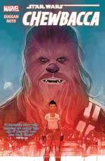 Cover of Star Wars: Chewbacca