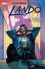 Cover of Star Wars: Lando