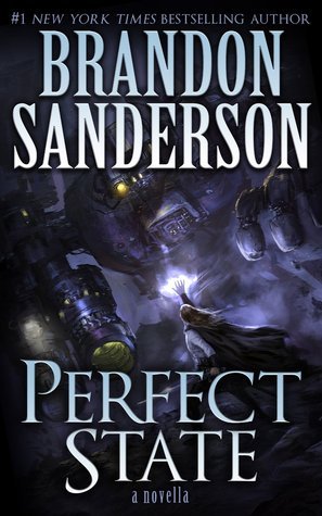 Book cover for Perfect State