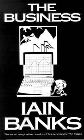 Book cover for The Business