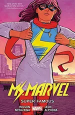 Cover of Ms. Marvel, Vol. 5: Super Famous