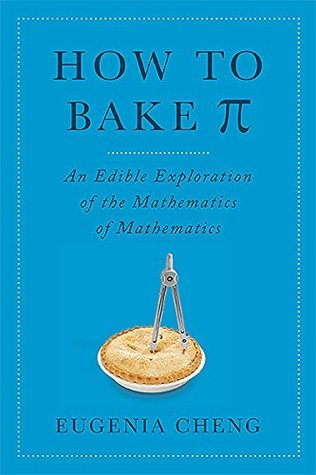 Book cover for How to Bake Pi: An Edible Exploration of the Mathematics of Mathematics