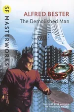 Cover of The Demolished Man