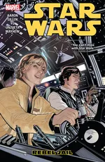 Cover of Star Wars, Vol. 3: Rebel Jail
