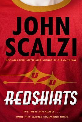 Book cover for Redshirts