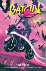 Cover of Batgirl, Volume 3: Mindfields