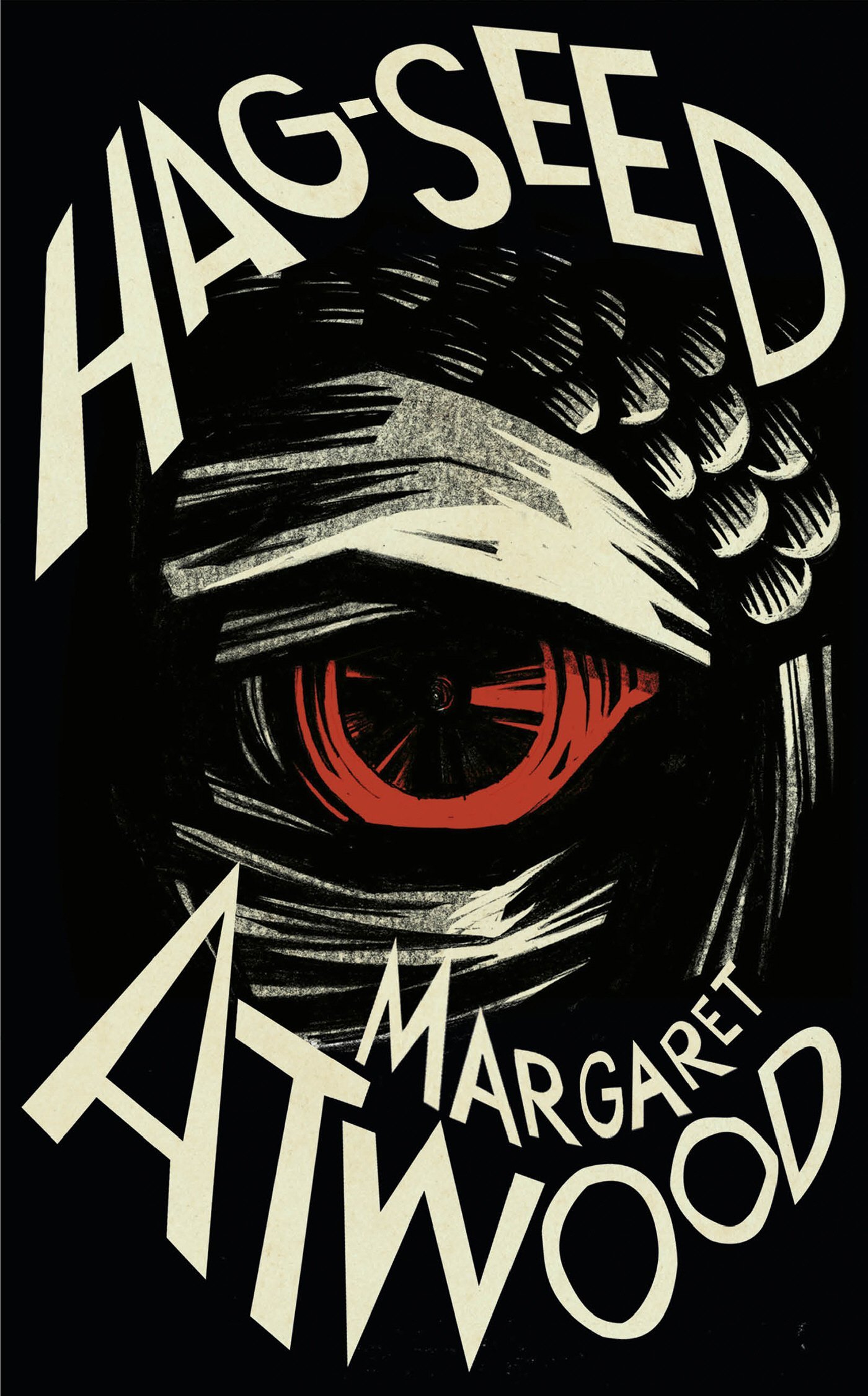 Book cover for Hag-Seed