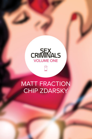 Book cover for Sex Criminals, Vol. 1: One Weird Trick