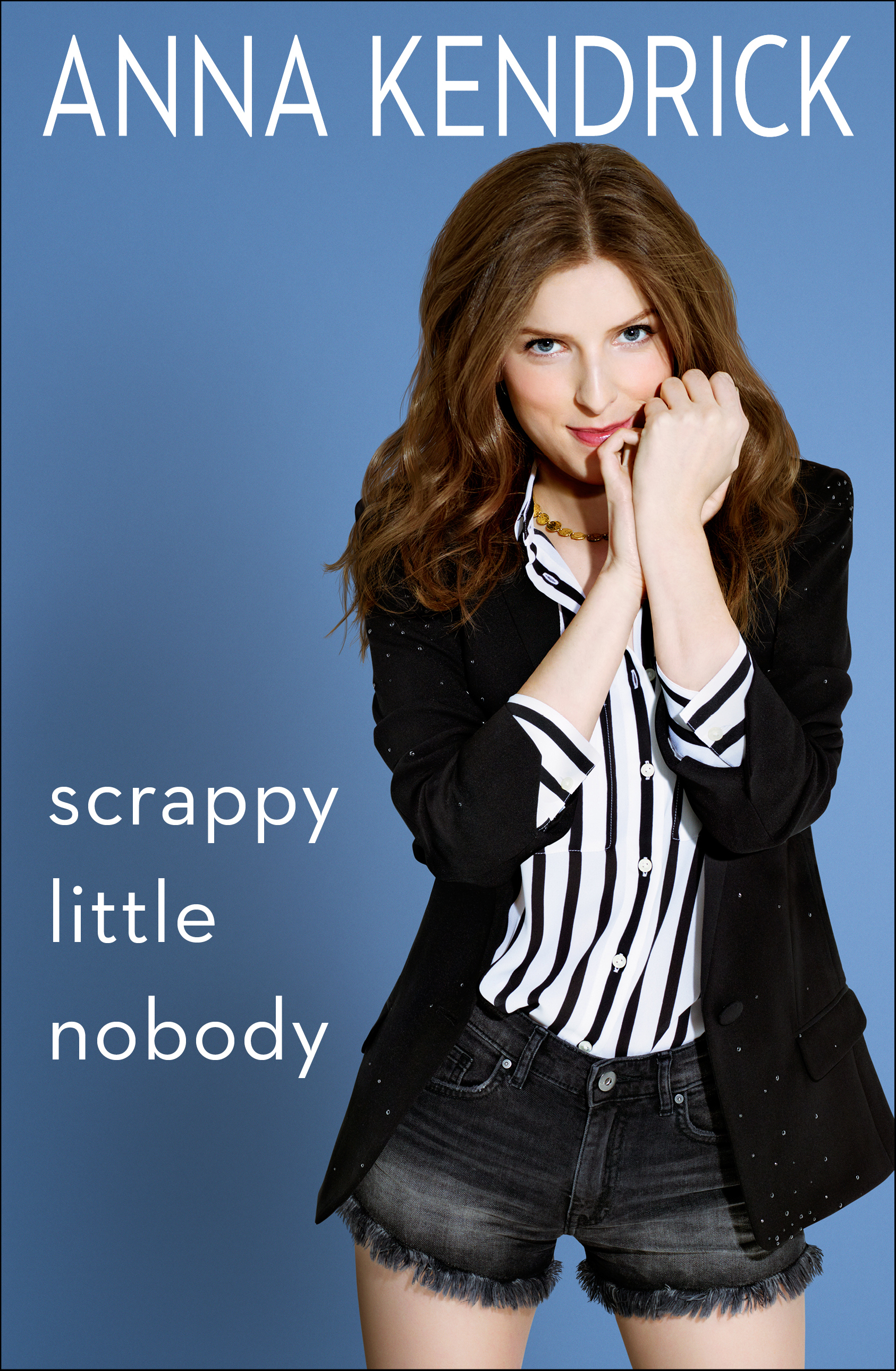 Book cover for Scrappy Little Nobody