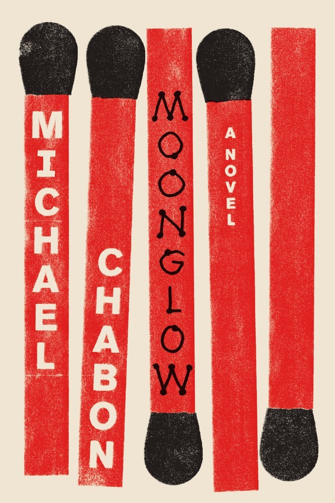 Book cover for Moonglow