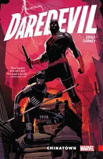 Cover of Daredevil: Back in Black, Vol. 1: Chinatown