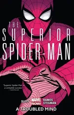 Cover of The Superior Spider-Man, Vol. 2: A Troubled Mind