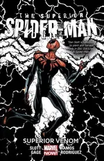 Cover of The Superior Spider-Man, Vol. 5: Superior Venom