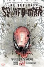 Cover of The Superior Spider-Man, Vol. 6: Goblin Nation