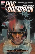 Cover of Star Wars: Poe Dameron, Vol. 1: Black Squadron