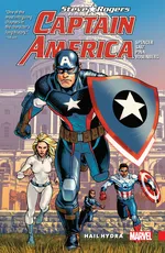 Cover of Captain America: Steve Rogers, Vol. 1: Hail Hydra