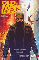 Cover of Wolverine: Old Man Logan, Vol. 1: Berzerker